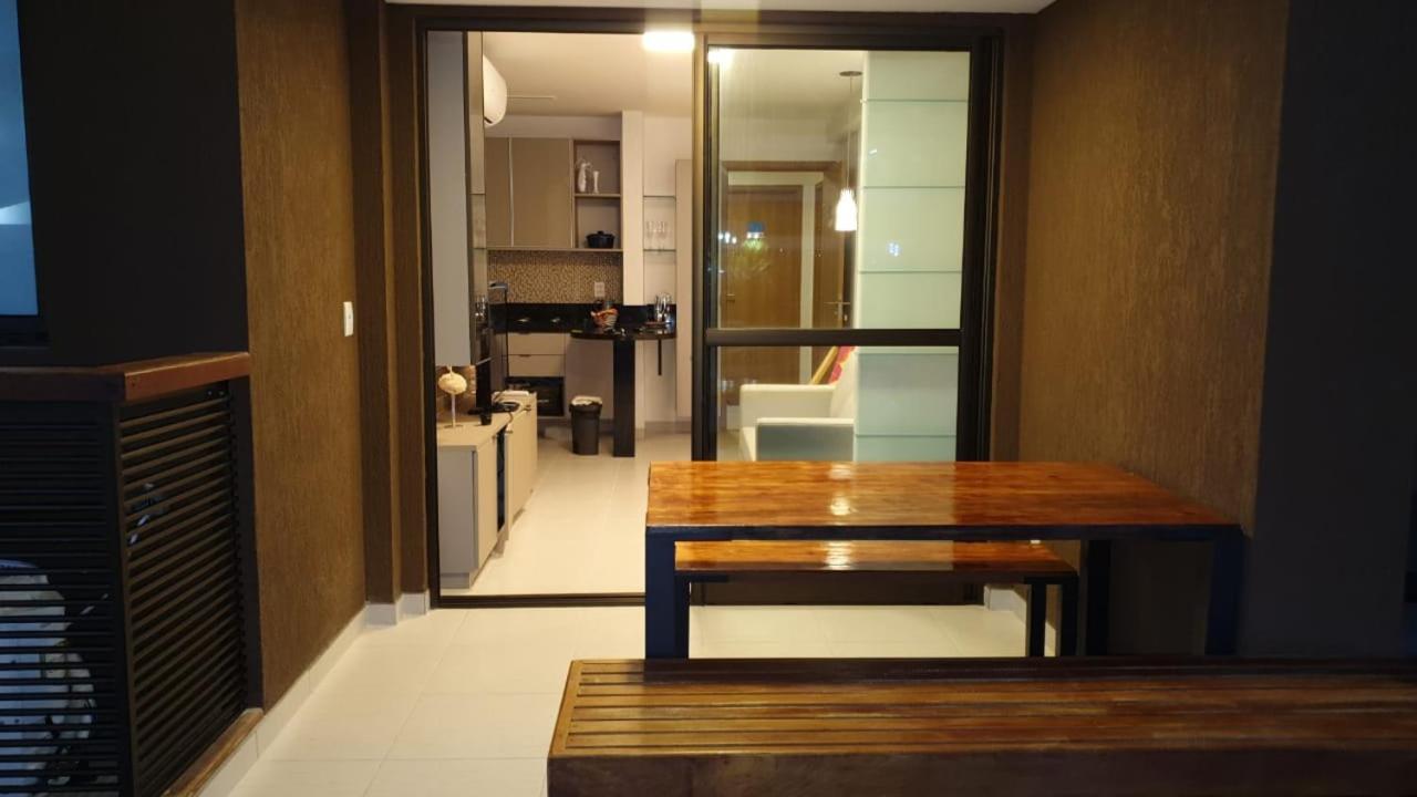 Cupe Beach Living Flat Pôrto das Galinhas Exteriör bild